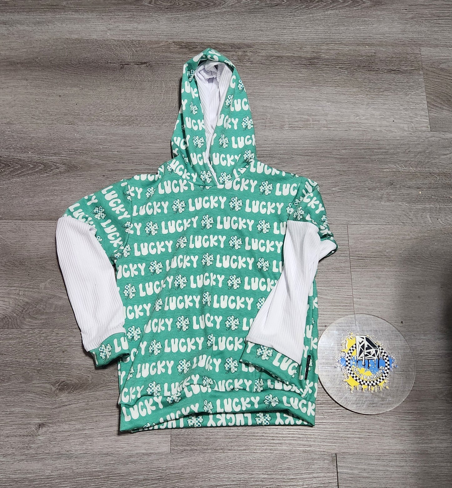 Lucky St. Patricks Handmade