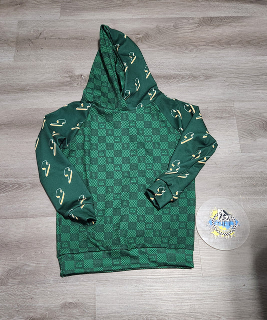 Lucky Dude St. Patricks Handmade