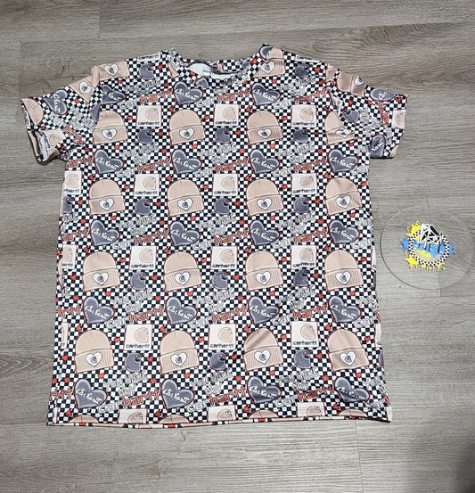 Carhartt Valentines Handmade
