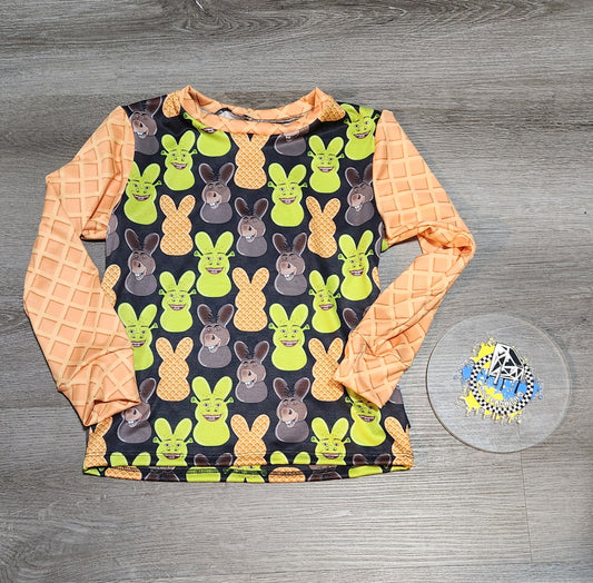 Shrek Easter Handmade