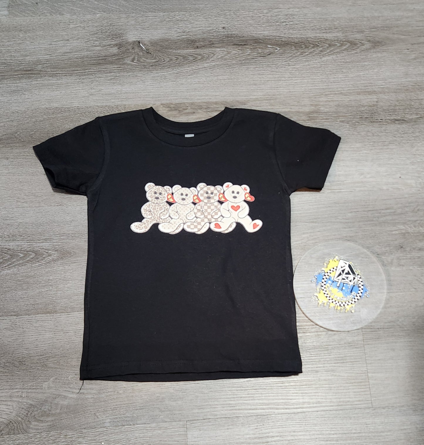 Beanie Babies Valentine's Boys Shirt Girls Shirt