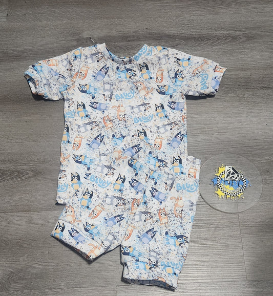 Bluey Handmade