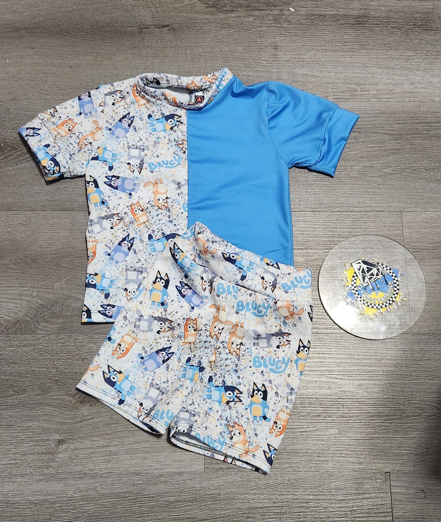 Bluey Handmade