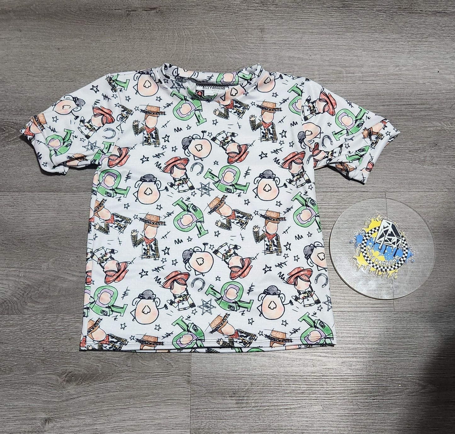 Toy Story Handmade