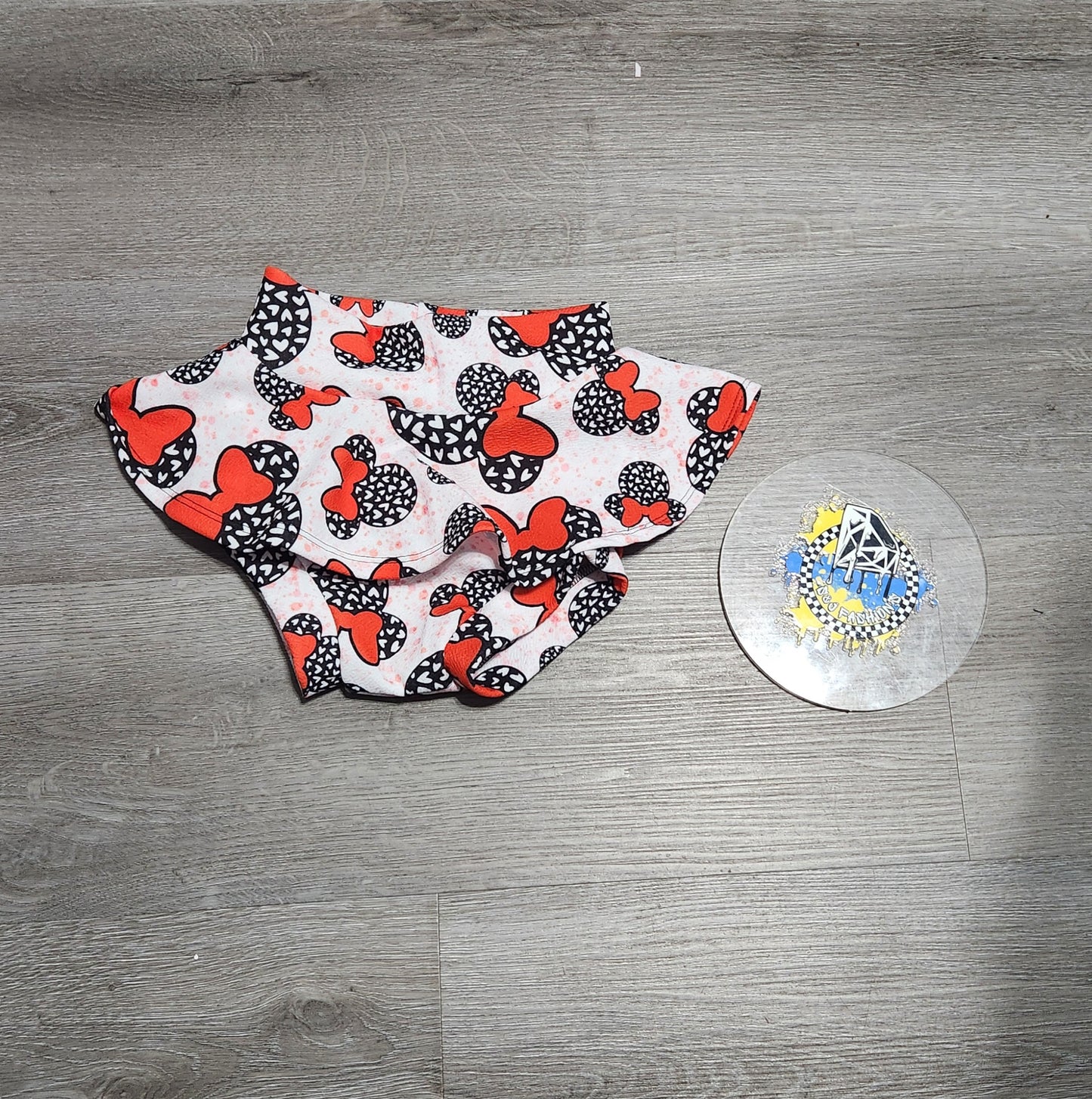 Minnie Valentines Handmade