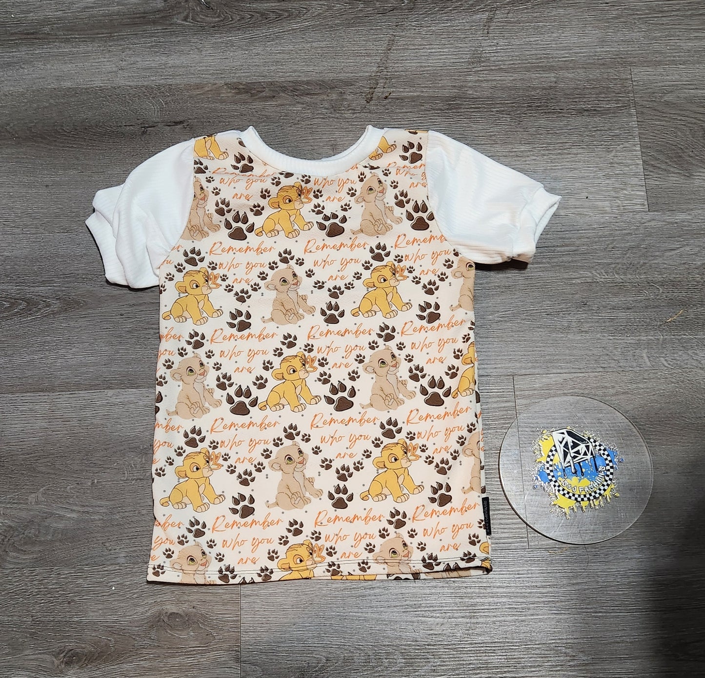 Lion King Handmade
