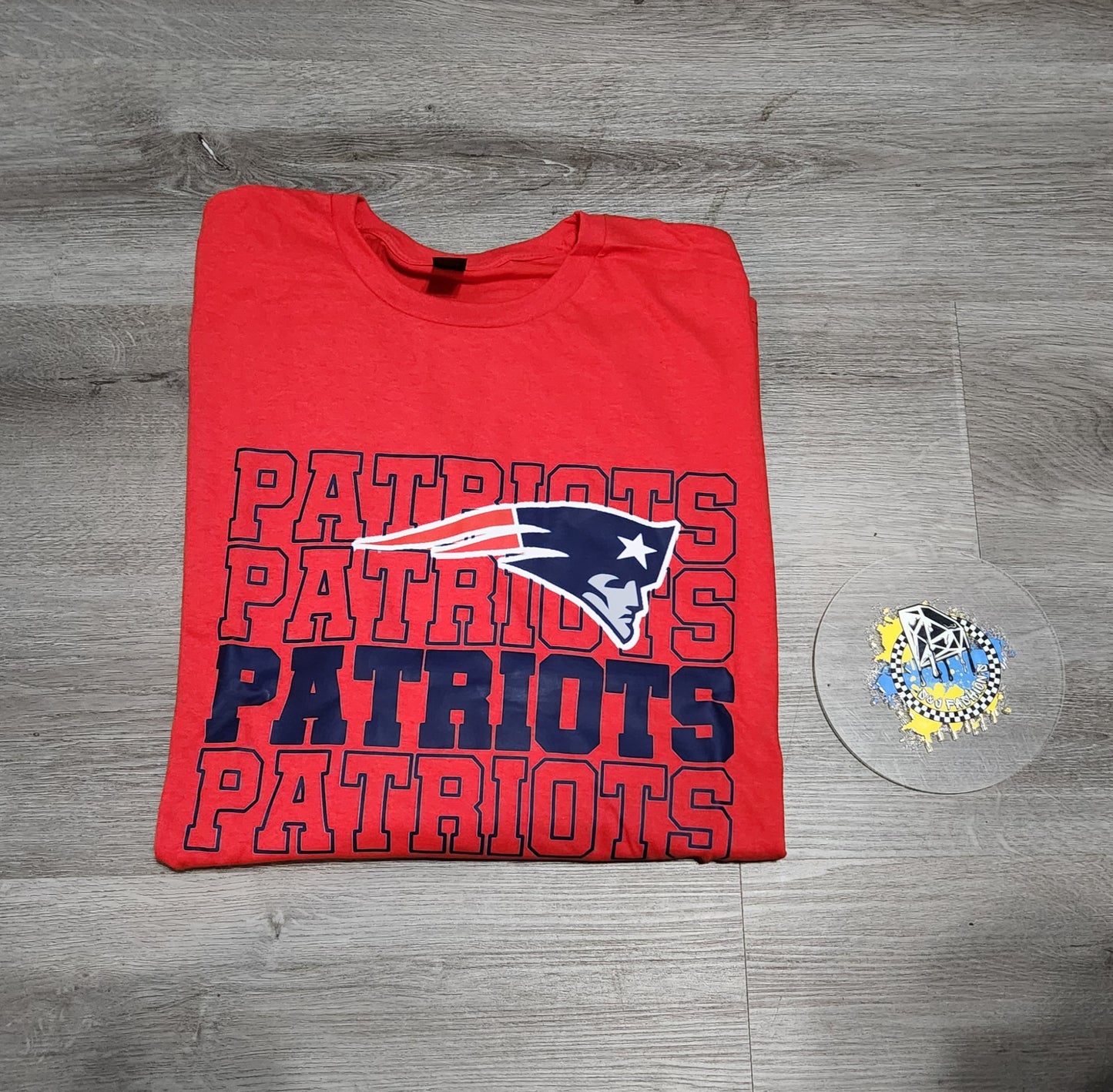 Patriots NFL Football Boys Shirt Girls Shirt Ladies Shirt Mens Shirt
