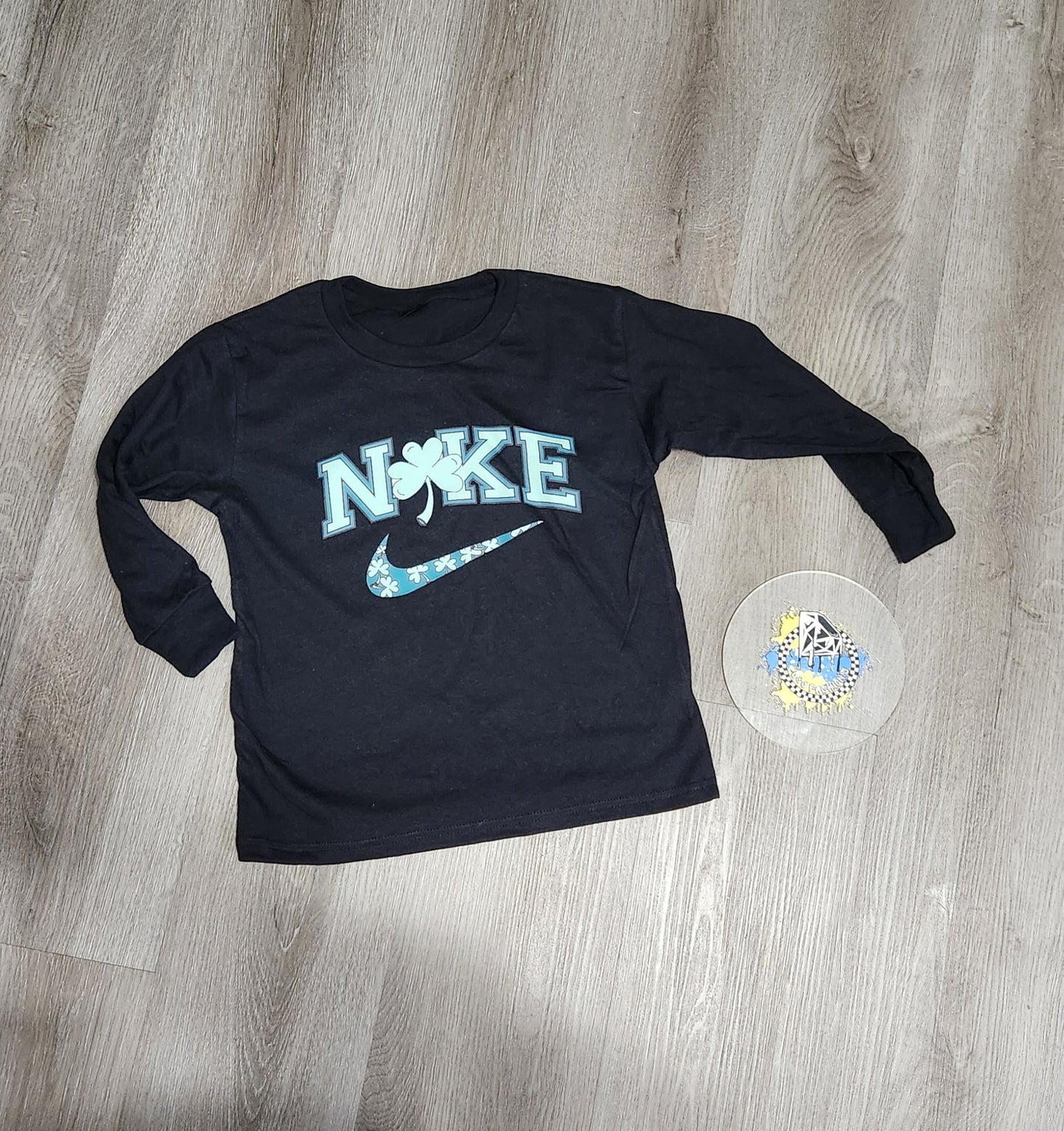 Nike St. Patrick Ladies Shirt Boy Shirt Girl shirt Men’s shirt