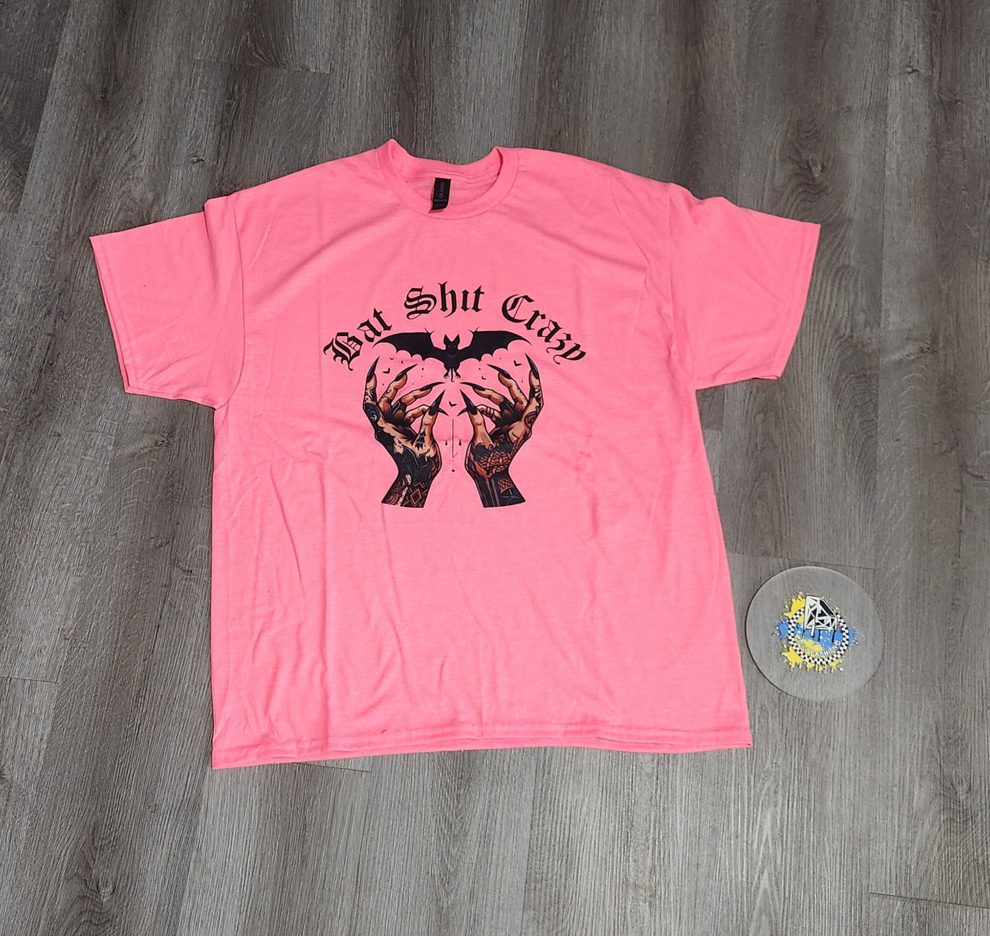 Bat Shit Crazy Ladies Shirt