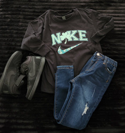 Nike St. Patrick Ladies Shirt Boy Shirt Girl shirt Men’s shirt