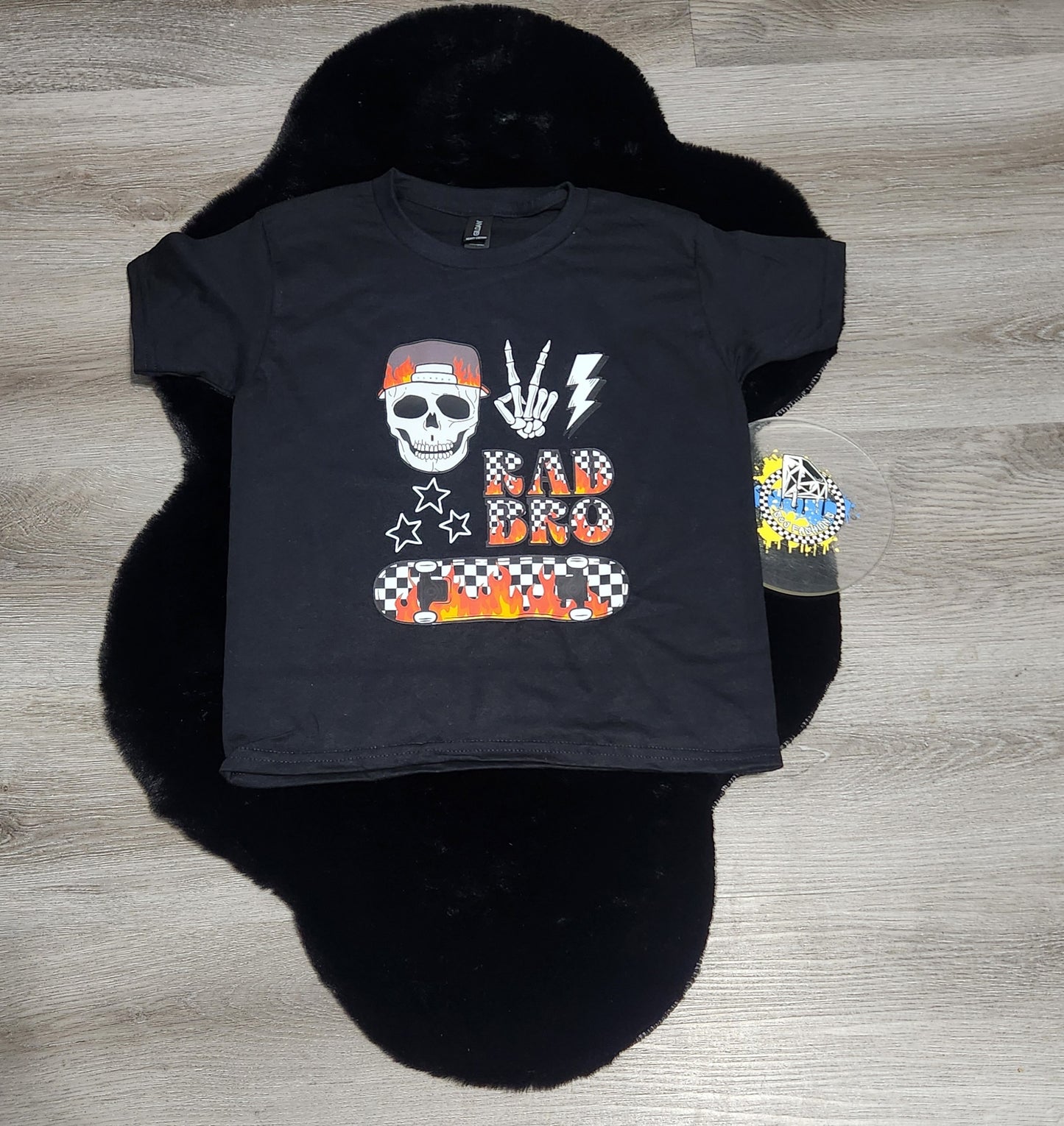 Rad Bro Boys Shirt