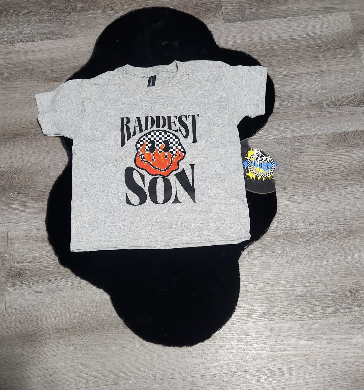 Raddest Son Boys Shirt