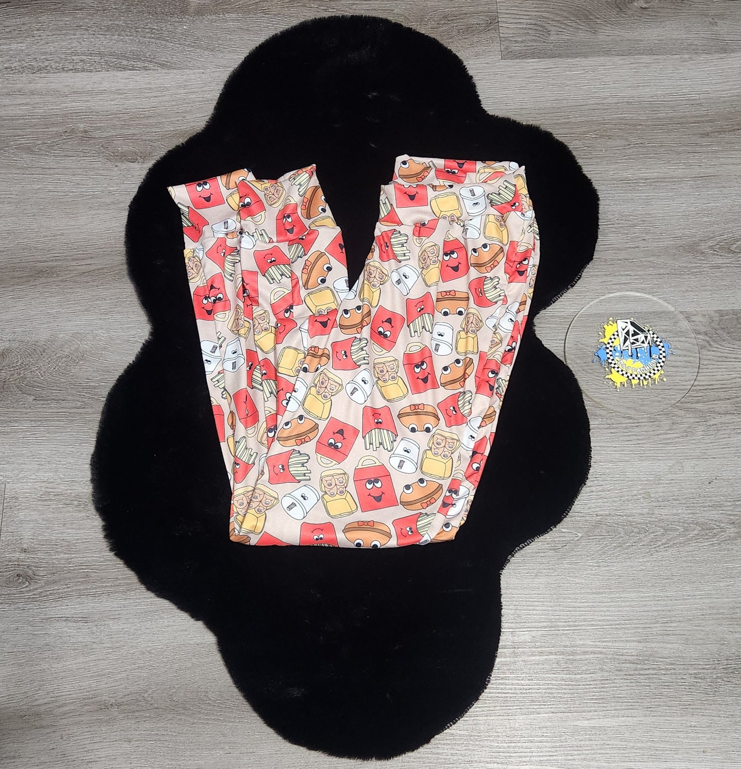 Mc Donalds Handmade