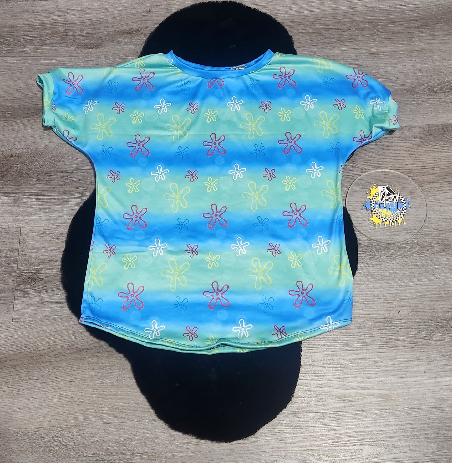 Bikini Bottom SpongeBob Handmade