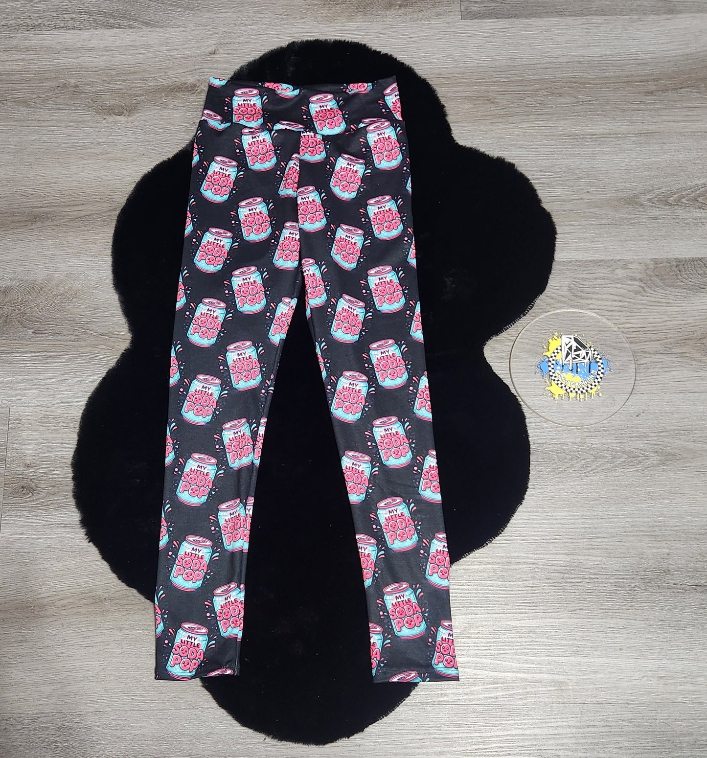 Soda Pop K-Pop Handmade