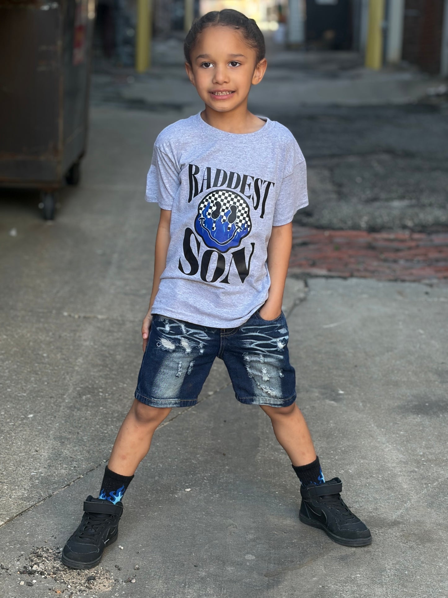 Raddest Son Boys Shirt