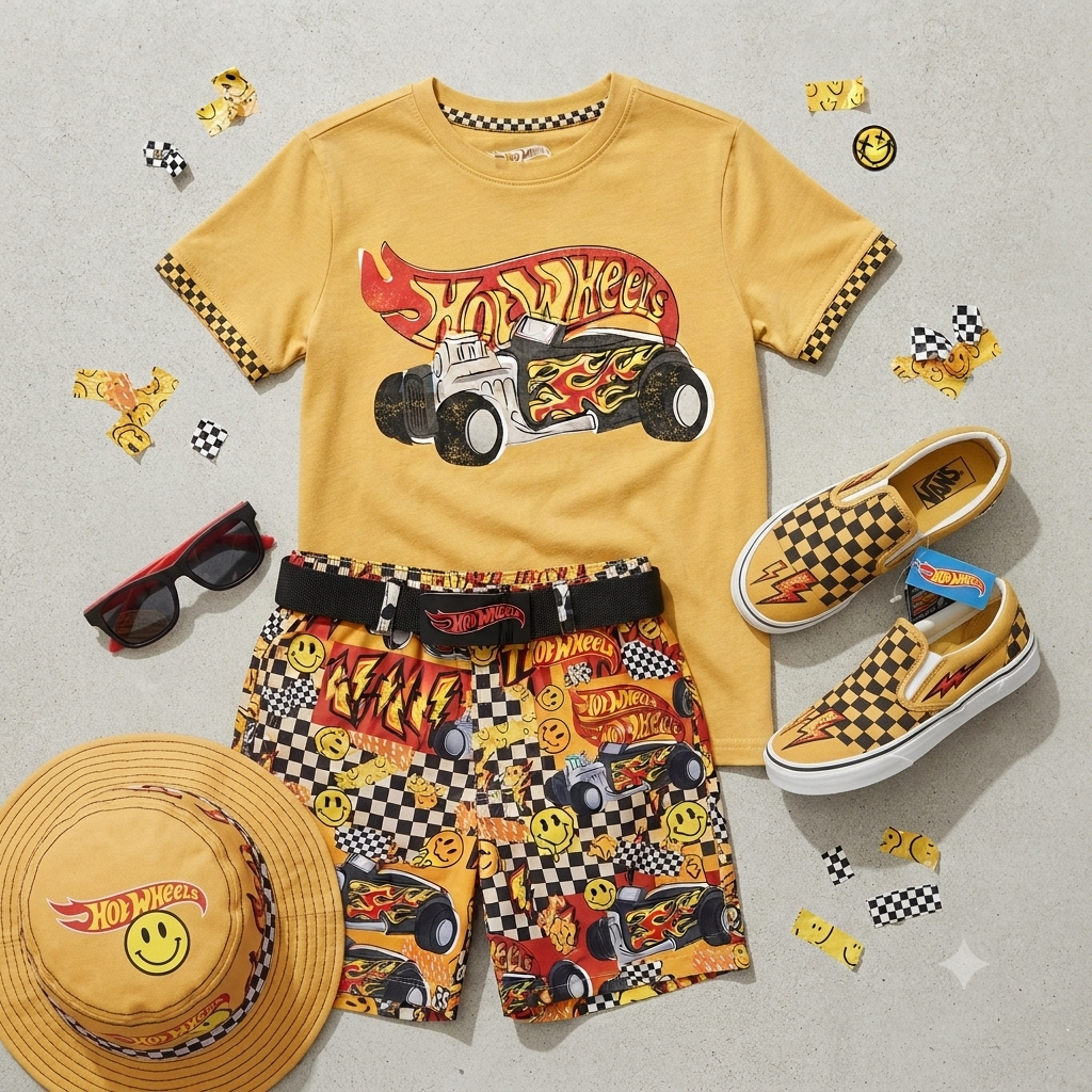 Hot Wheels Handmade