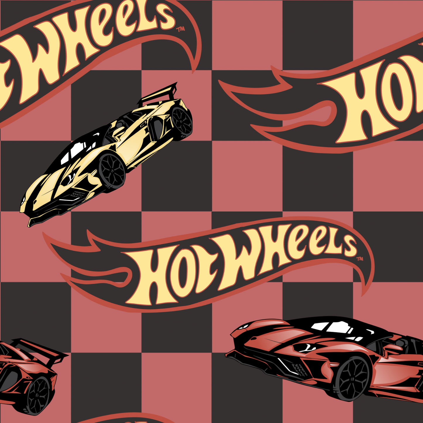 Hot Wheels Handmade