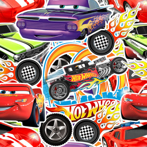 Disney Cars Handmade