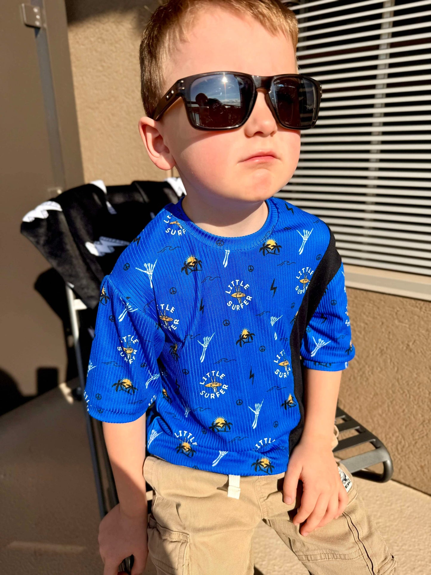 Little Surfer Handmade