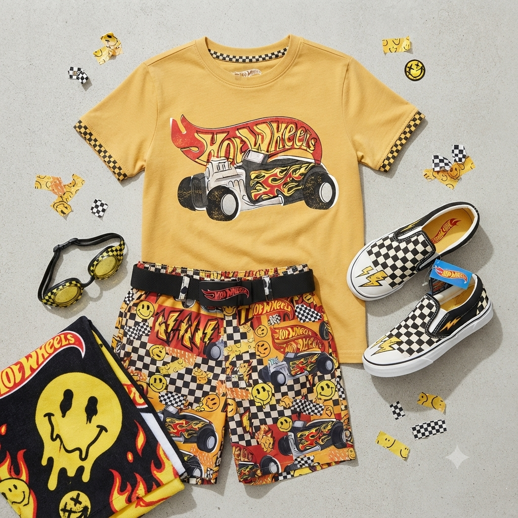 Hot Wheels Handmade