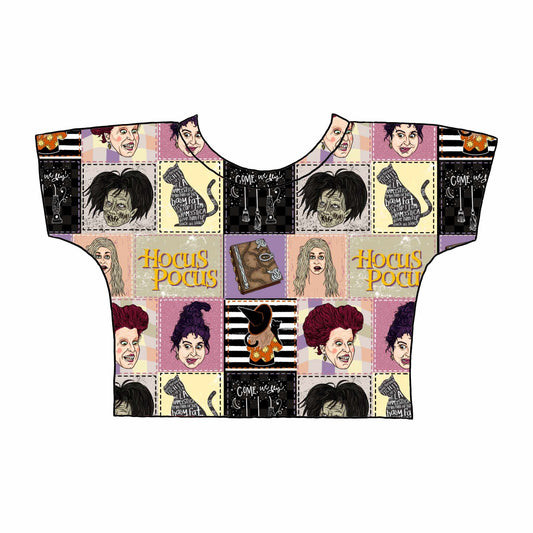 Hocus Pocus Halloween Handmade