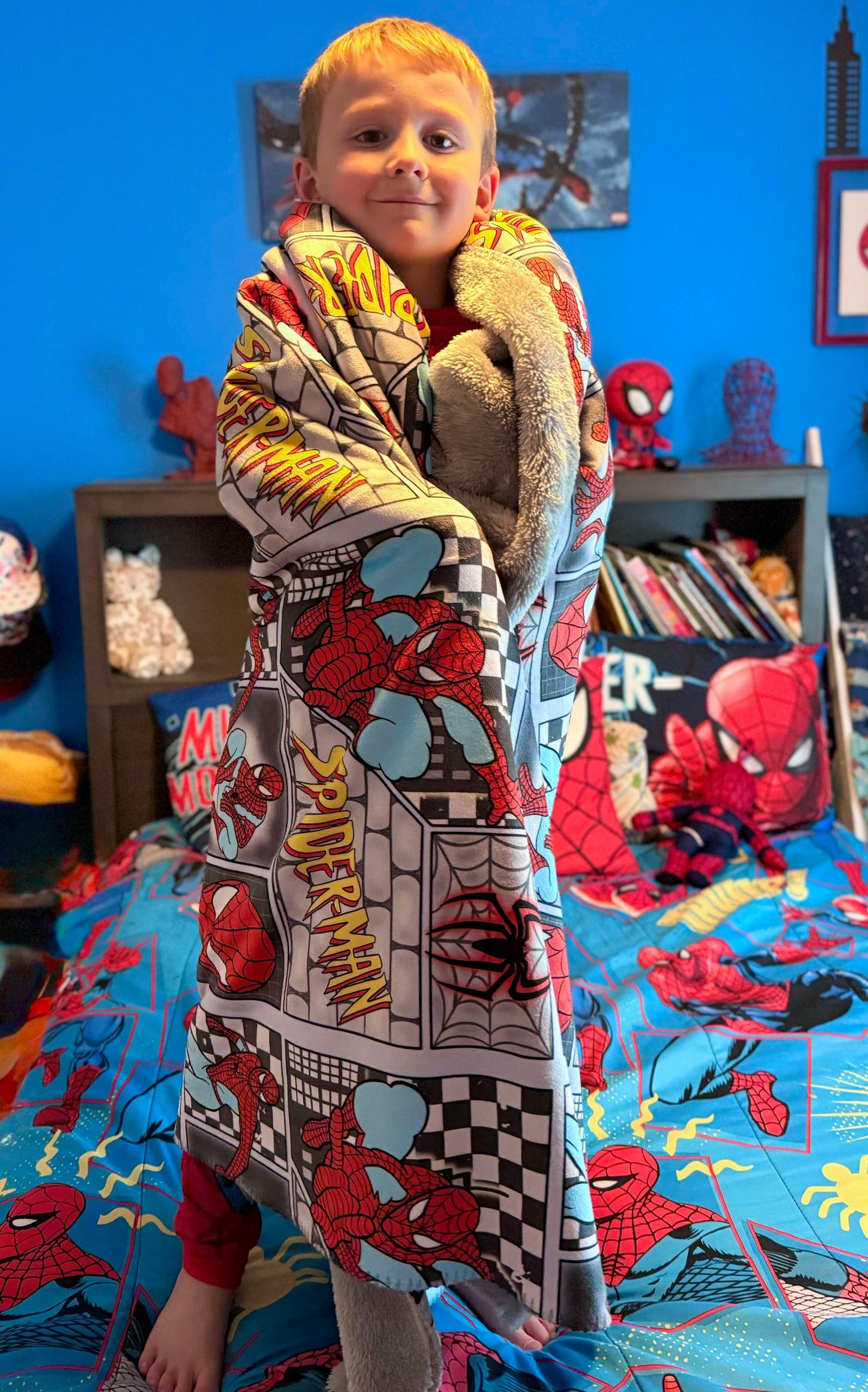 Spiderman Handmade