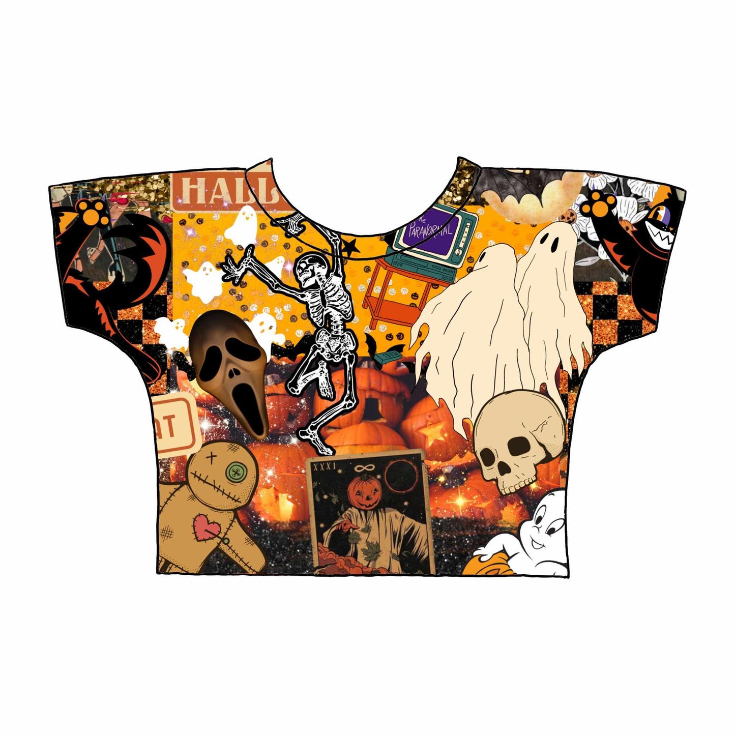 Halloween Mashup Handmade