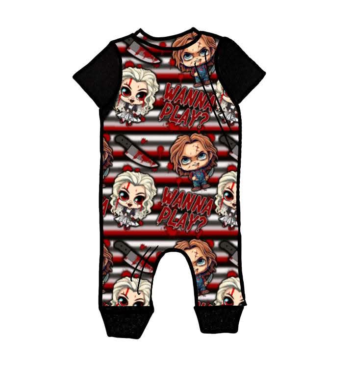 Chucky Halloween Handmade