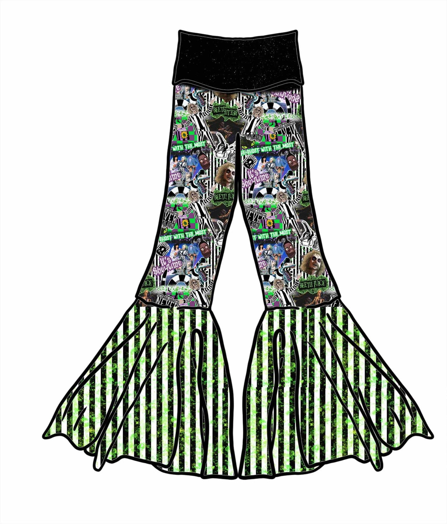 Beetlejuice Halloween Handmade