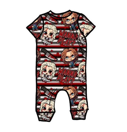 Chucky Halloween Handmade