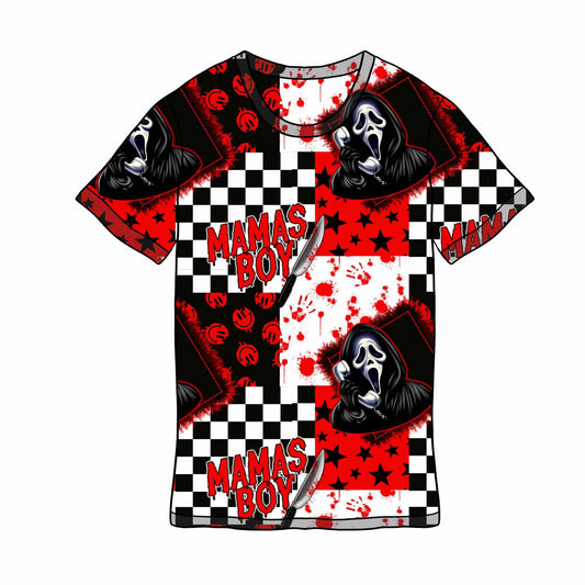 Ghostface Scream Halloween Handmade