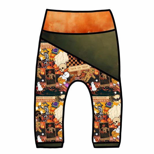 Halloween Mashup Handmade