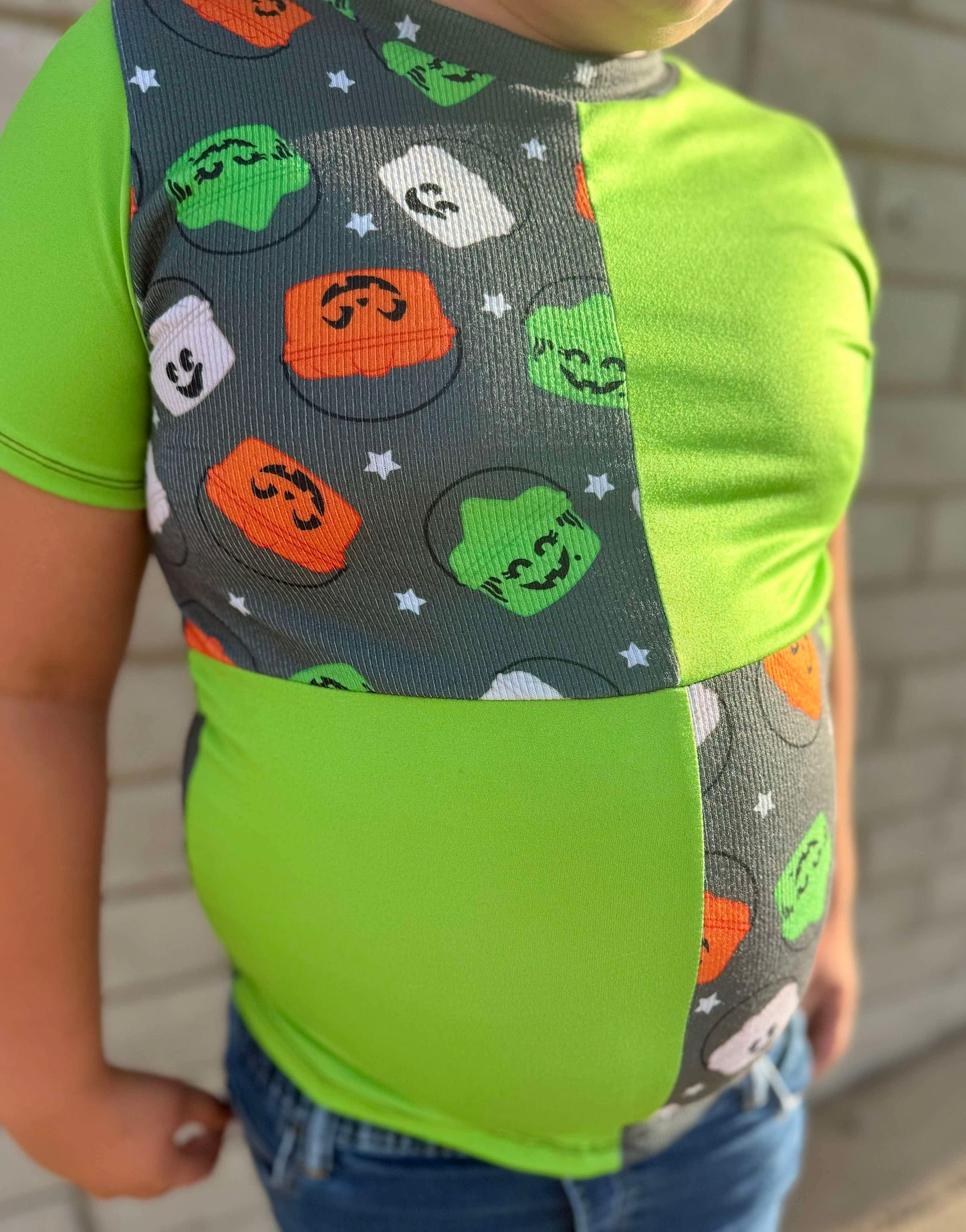 Boo Buckets Halloween Handmade