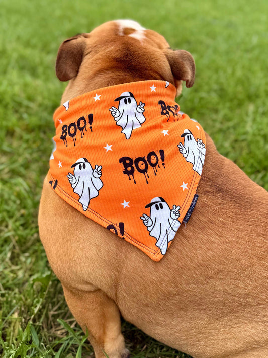Boo Ghost Halloween Handmade