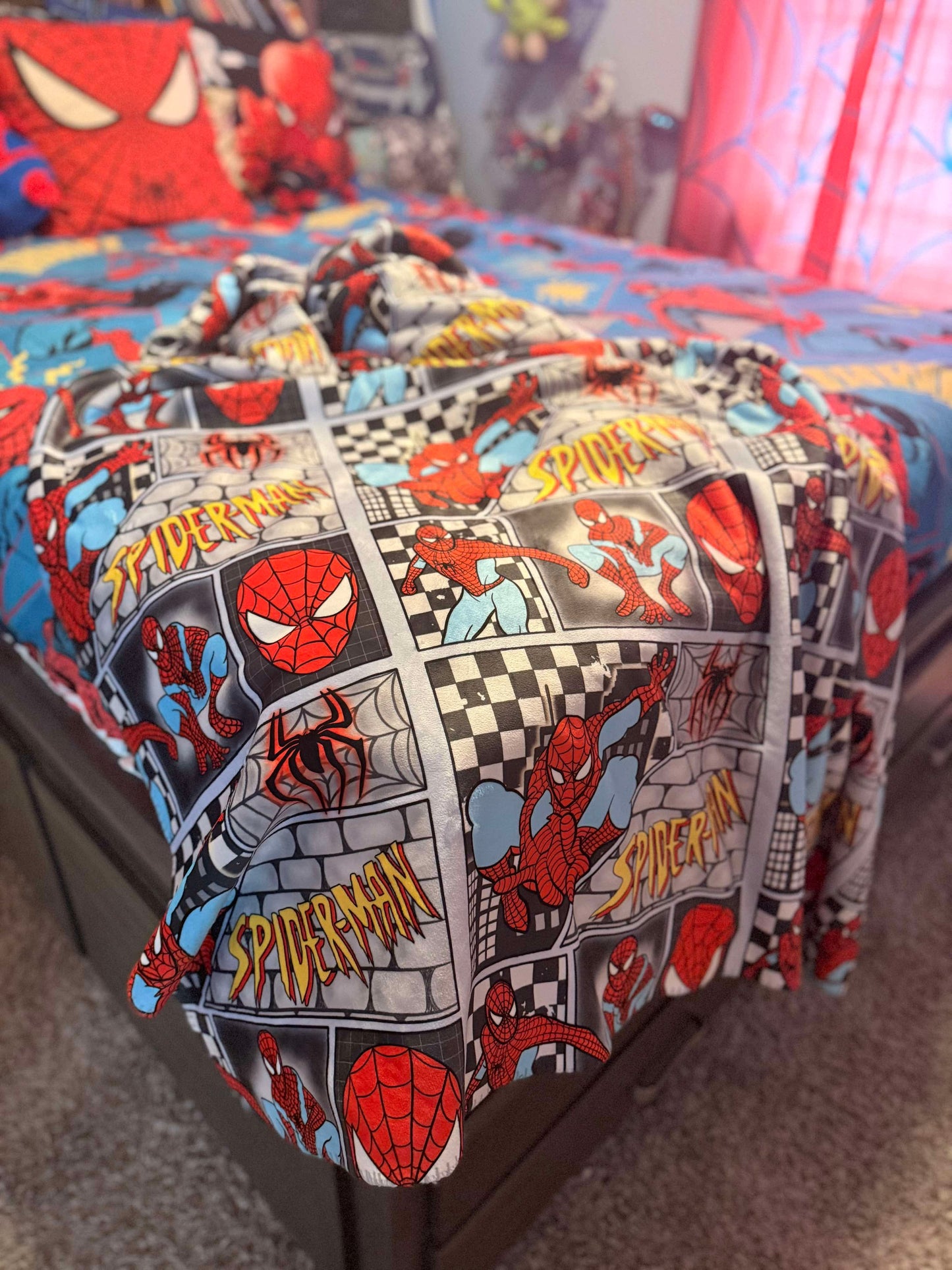 Spiderman Handmade