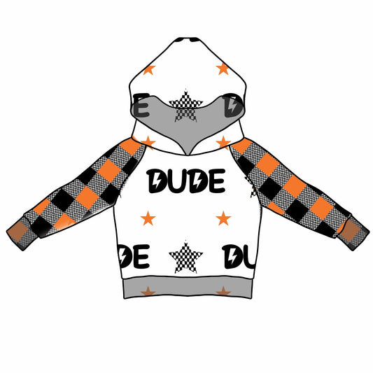 Dude Halloween Handmade