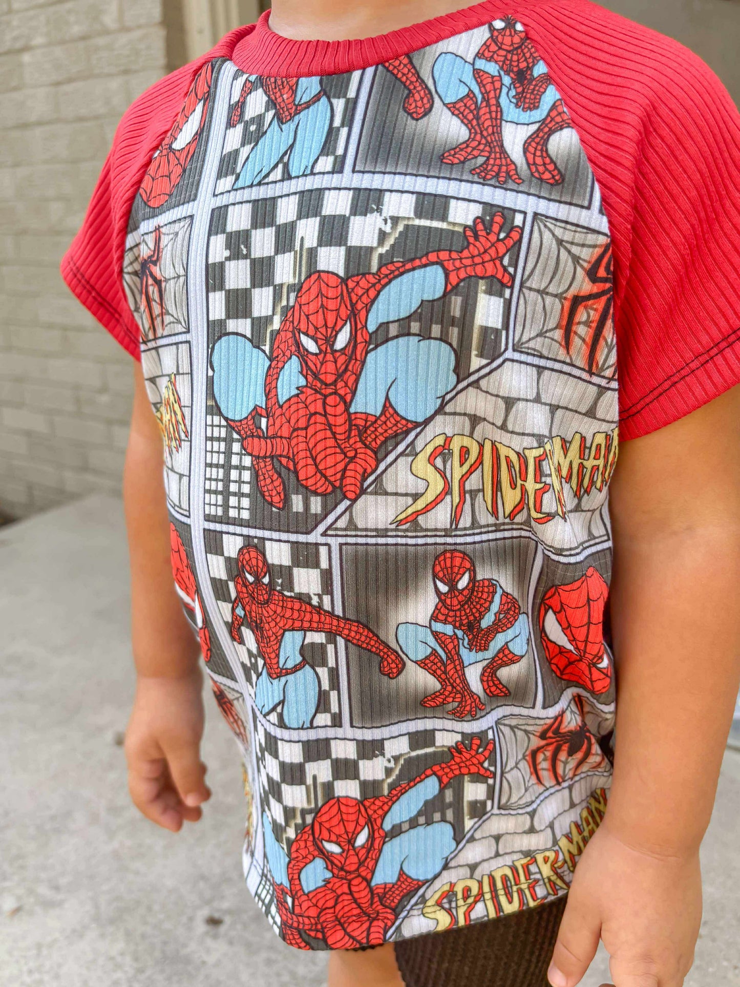 Spiderman Handmade
