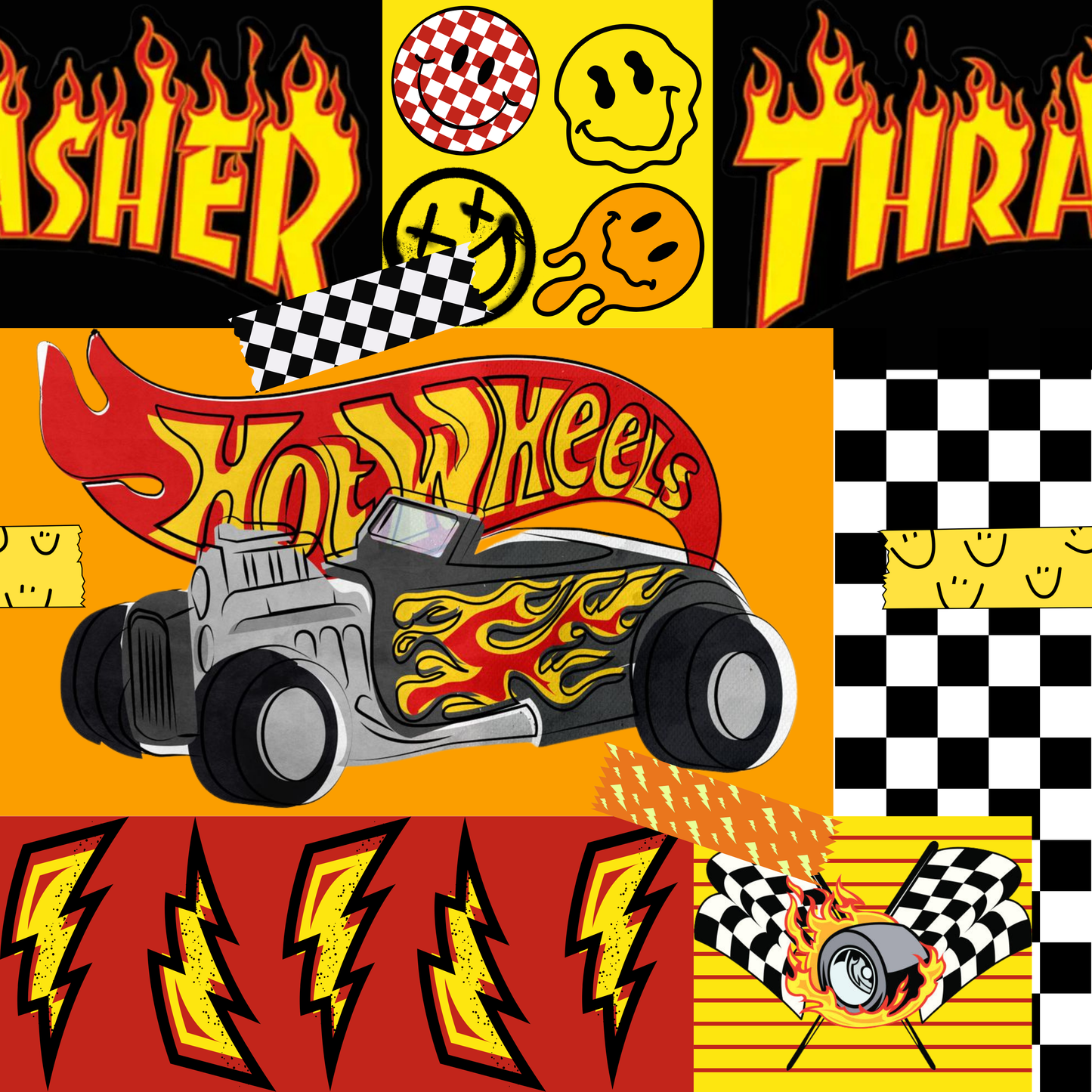 Hot Wheels Handmade