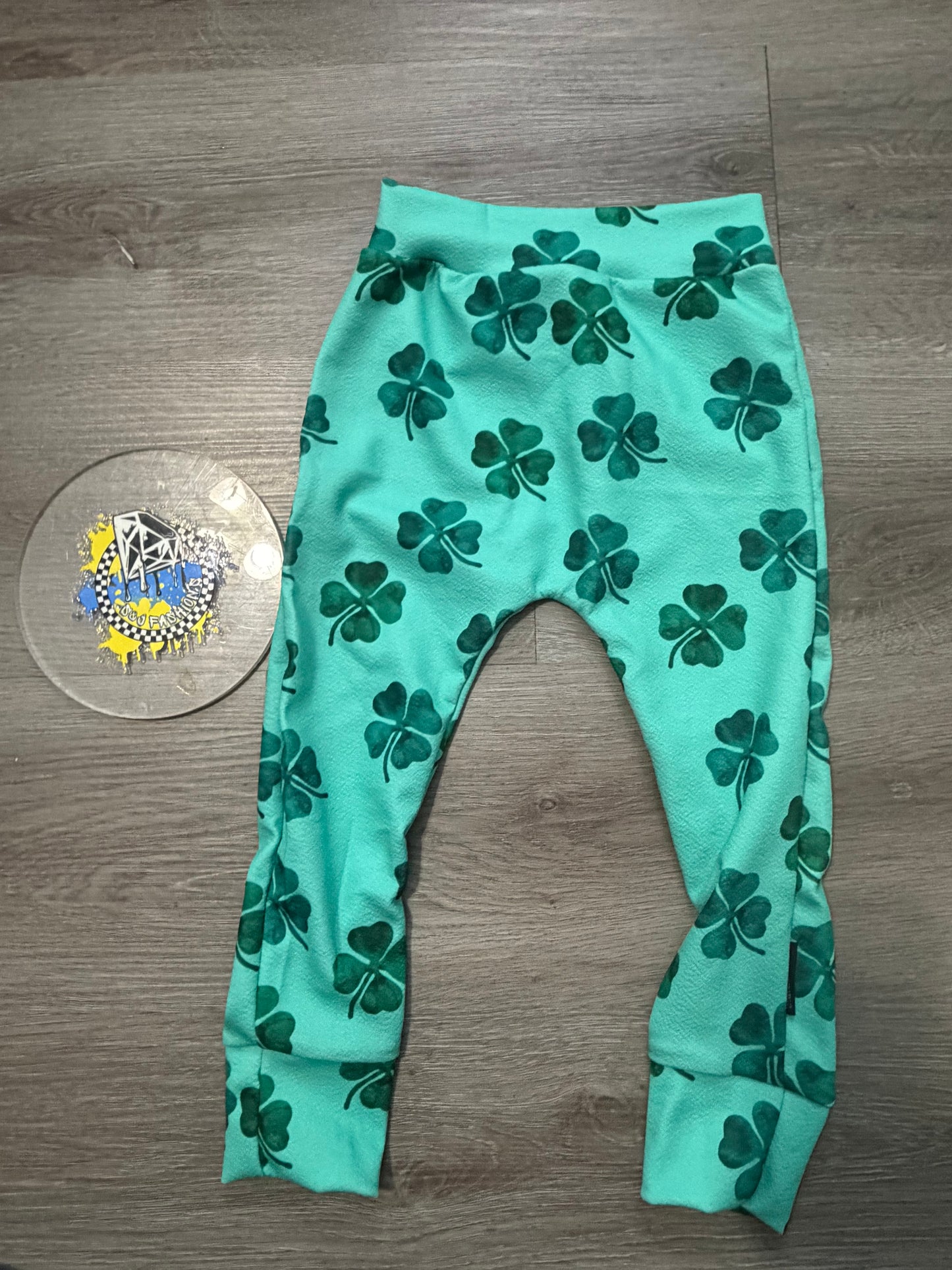 Clovers St. Patricks Handmade