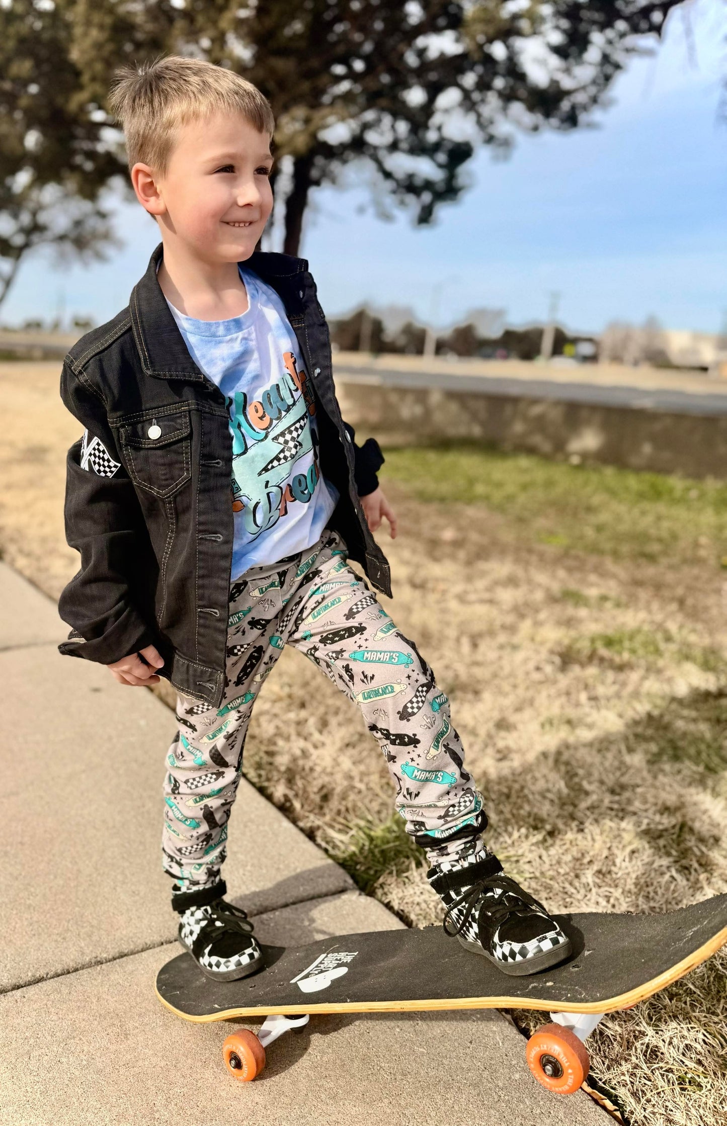 Mama's Heart Breaker Valentines Handmade