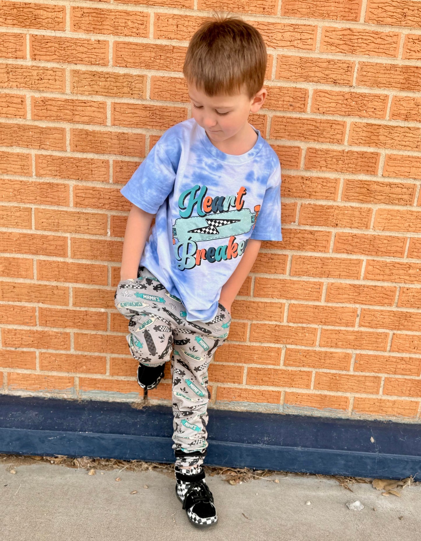 Heart Breaker Boys Shirt Girls Shirt Ladies Shirt Mens Shirt