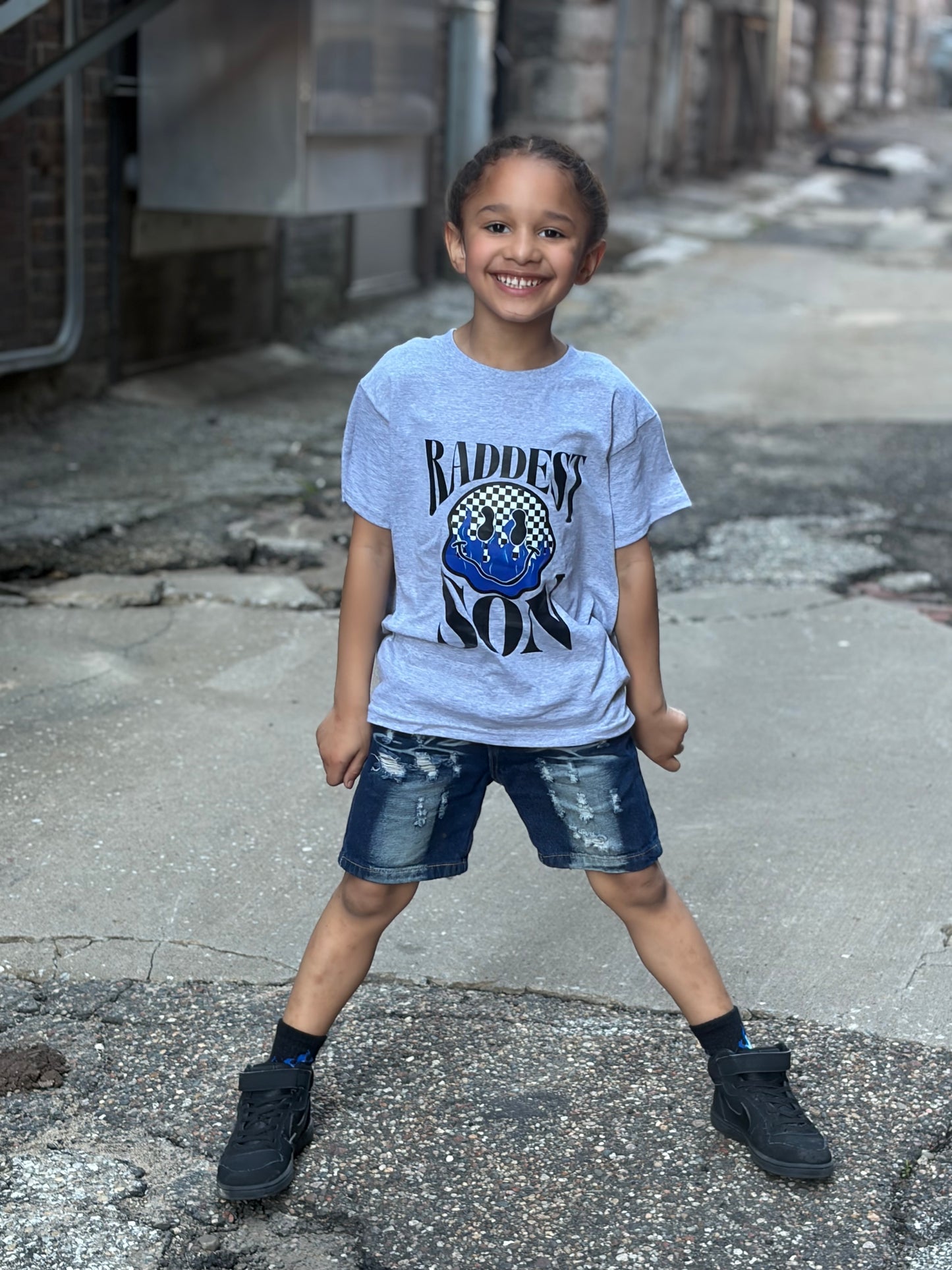 Raddest Son Boys Shirt