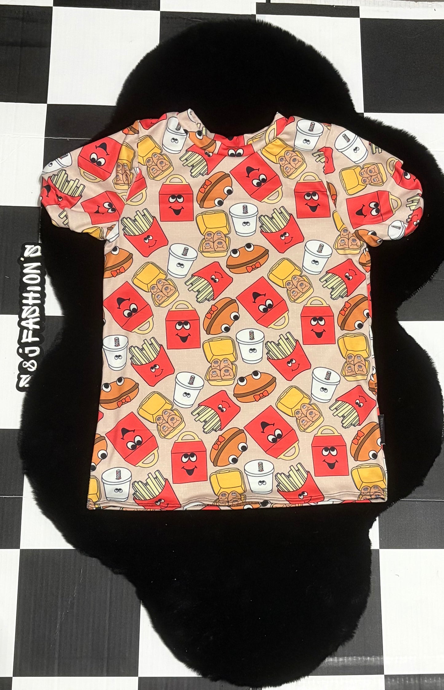 Mc Donalds Handmade