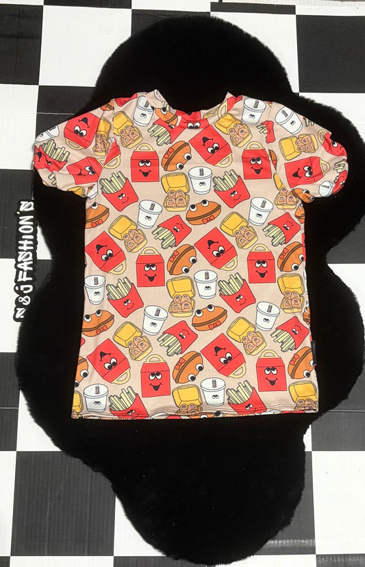 Mc Donalds Handmade
