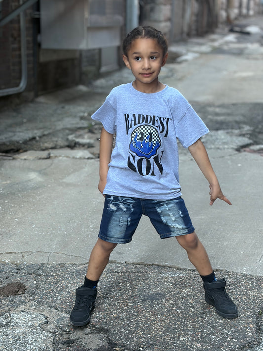 Raddest Son Boys Shirt