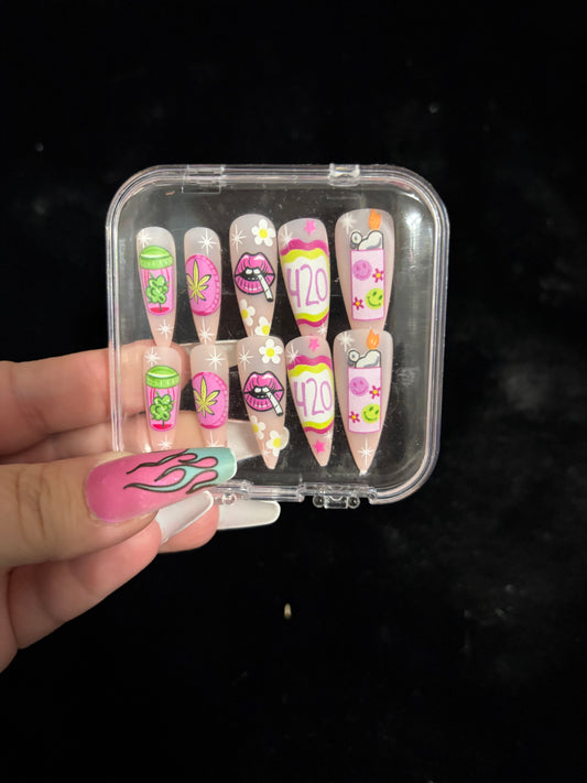 420 Nails
