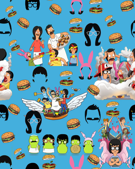 Bob's Burger Handmade