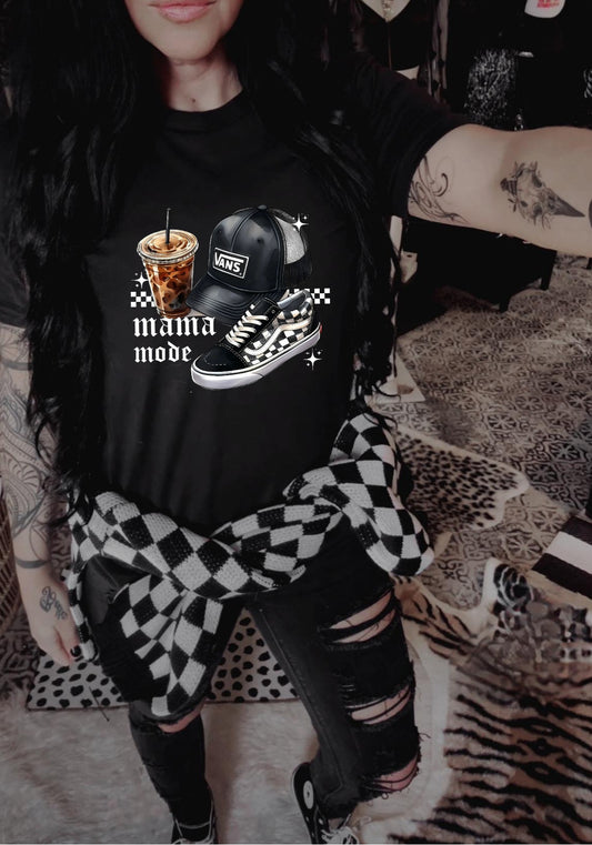 Mama Mode Ladies Shirt