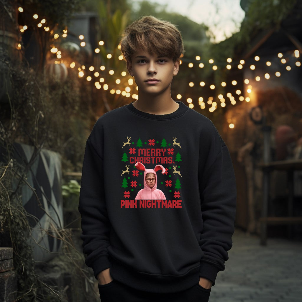 A Christmas Story Boys Shirt Girls Shirt Ladies Shirt Mens Shirt